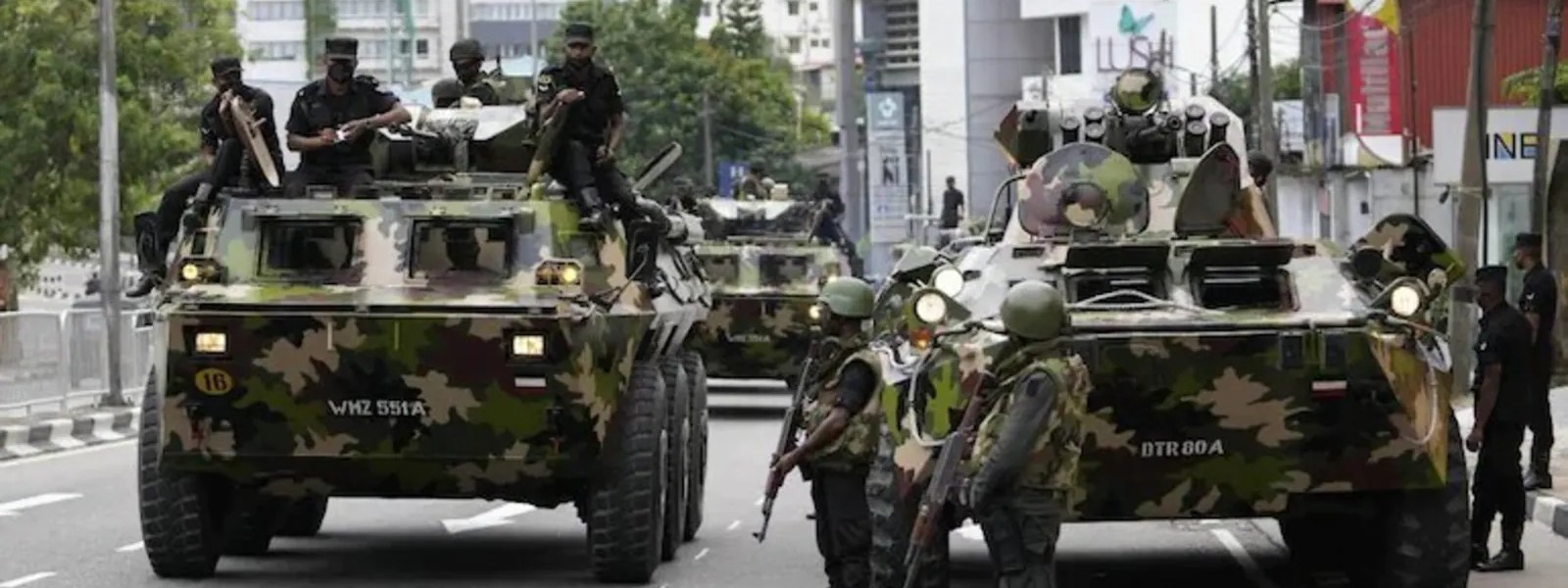 Sri Lanka to reduce the size of its Army